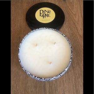Archipelago 3 wick pineapple candle 12.7 oz large NEW price firm!